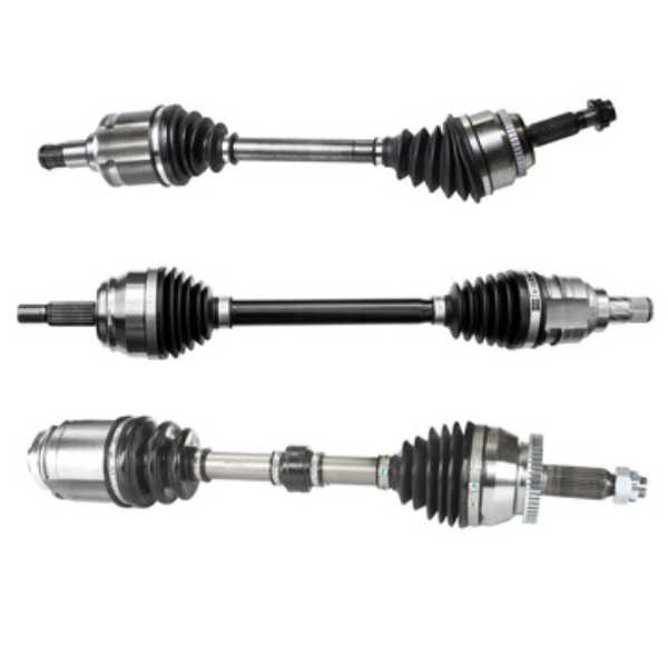 Vehicle Drive Shafts