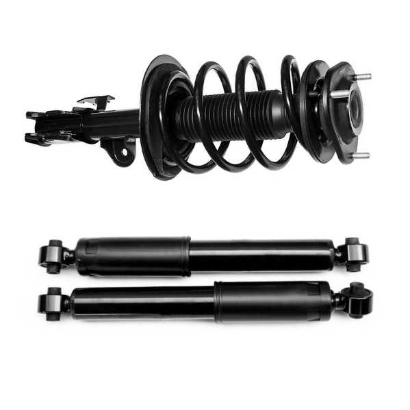Struts & Shocks