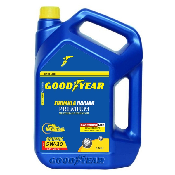 FORMULA RACING PREMIUM 5W30 SN/CH