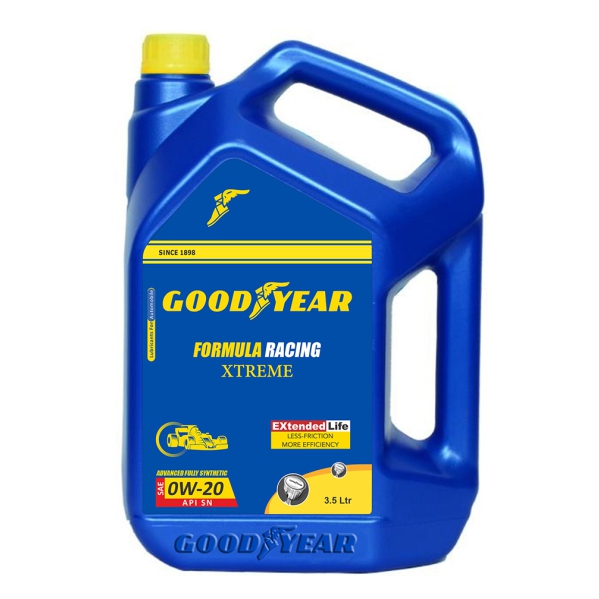 FORMULA RACING XTREME 0W20