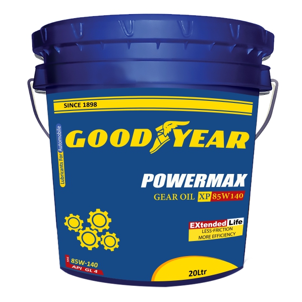 POWERMAX 85W140 GL4