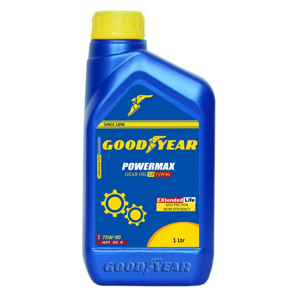 POWERMAX 75W90 GL4