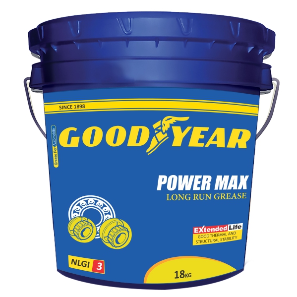 POWERMAX LONG RUN GREASE