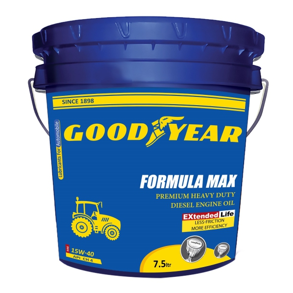 FORMULA MAX 15W40 CH4