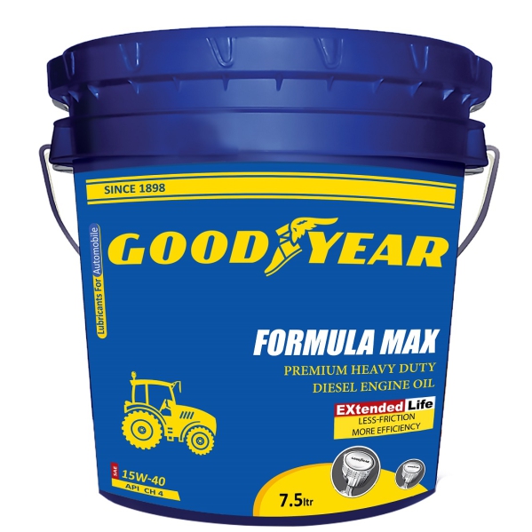 FORMULA MAX 15W40 CH4