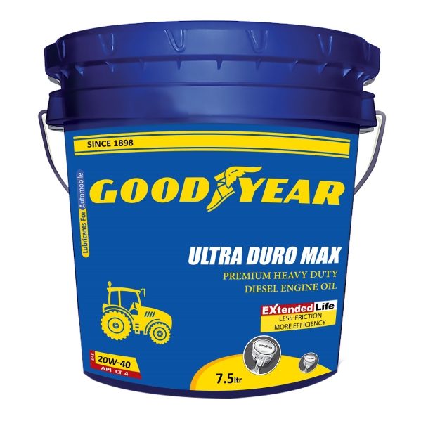 ULTRA DURO MAX 20W40 CF4